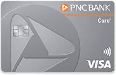 PNC core Credit Card