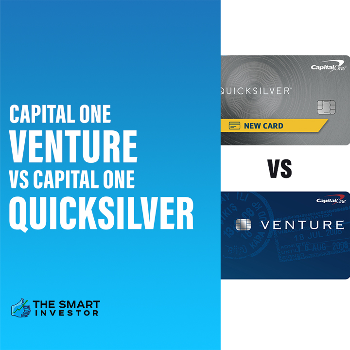 Capital One Quicksilverone Cash Rewards Card 22 Review The Smart Investor