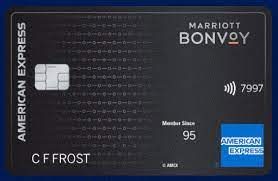 Marriott Bonvoy Brilliant™ American Express® Card review