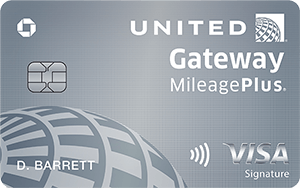 United Gateway card