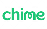 Chime banking logo