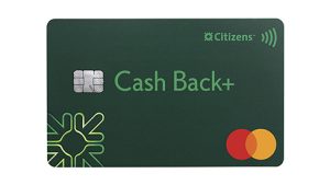 Citizens Cash Back Plus™ World Mastercard®