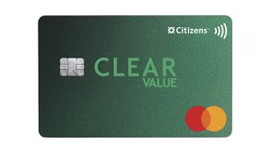 Citizens Clear Value® Mastercard®