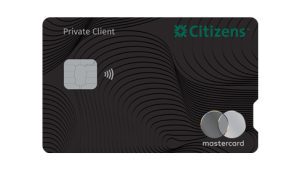 Citizens Private Client™ World Elite Mastercard®