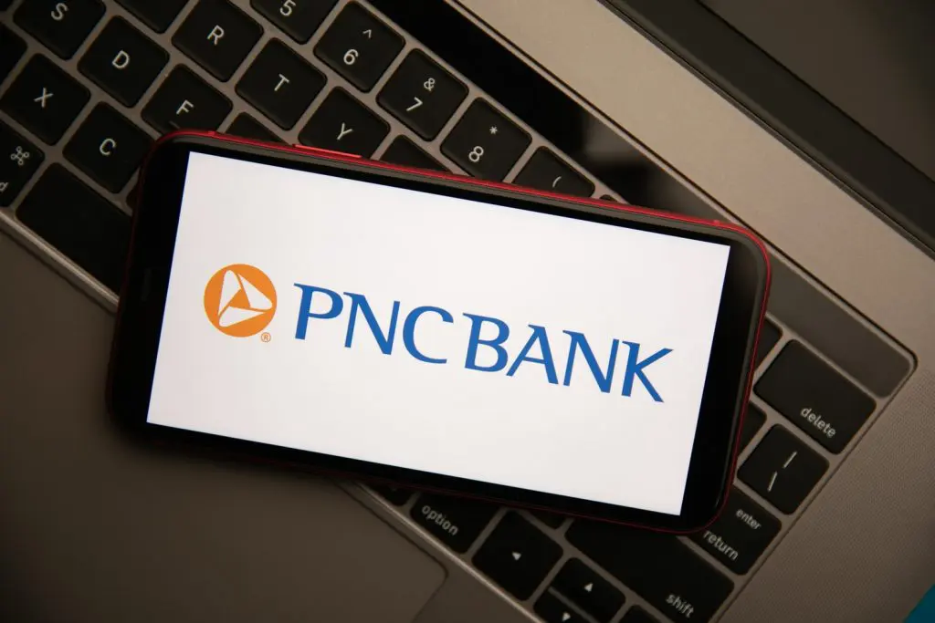 close PNC bank account