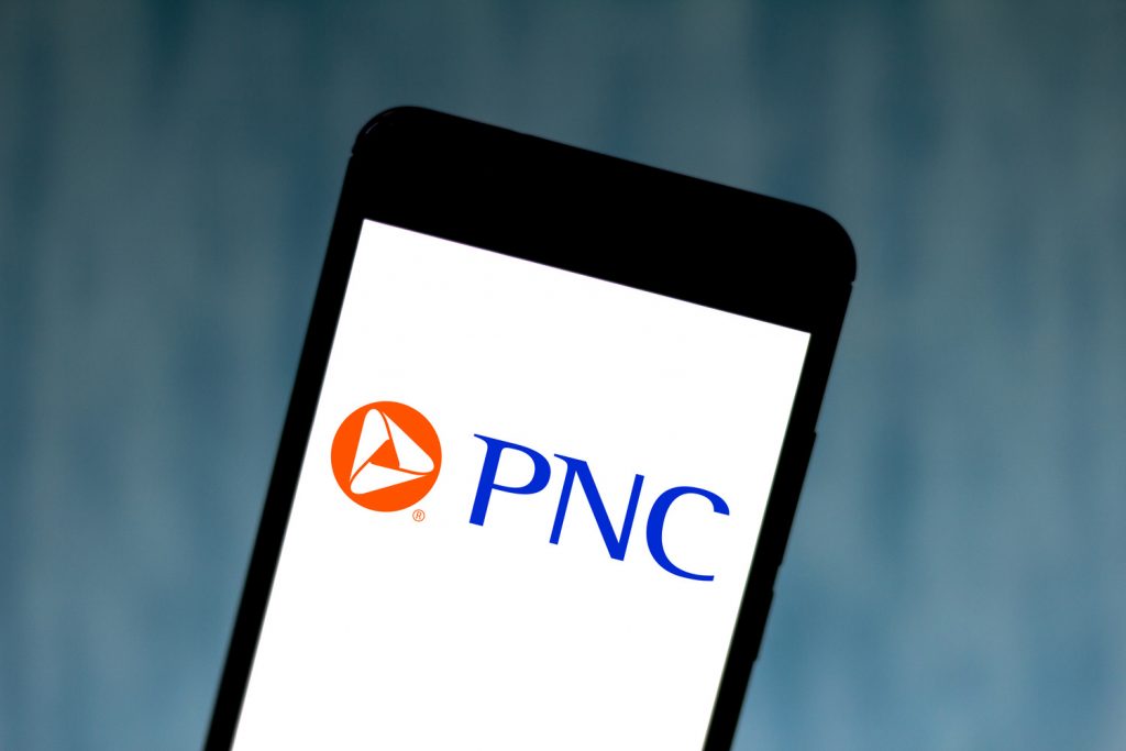 manage your PNC checking account via mobile