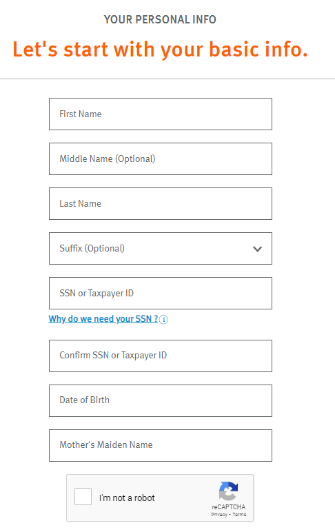 How To Open A Checking Account?