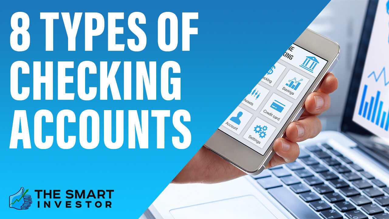 different types of checking accounts