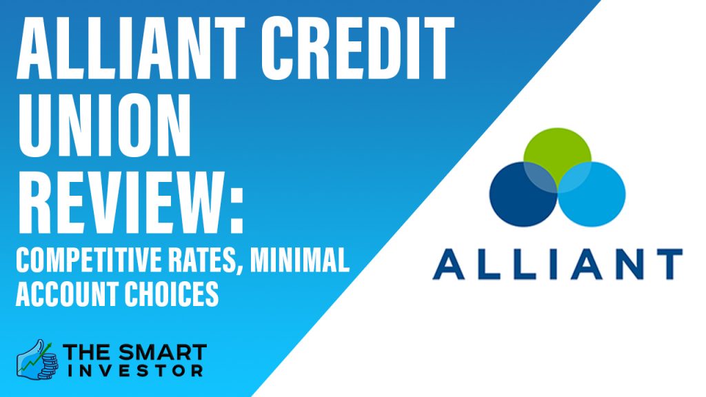 Alliant Credit Union Review