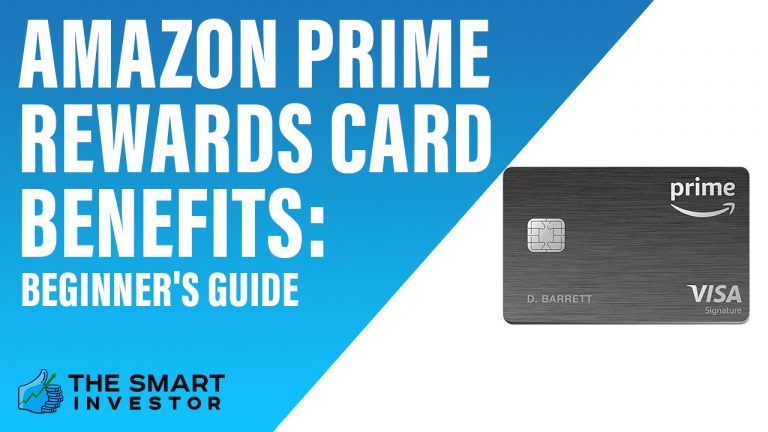 Amazon Prime Rewards Card Benefits