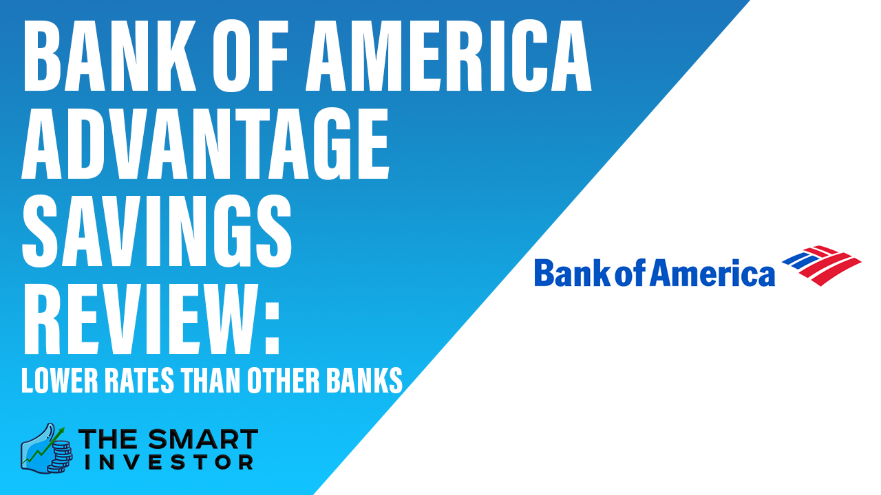 bank of america smart advantage