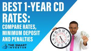 Best 1-Year CD Rates
