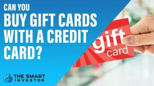 Can You Buy Gift Cards with a Credit Card