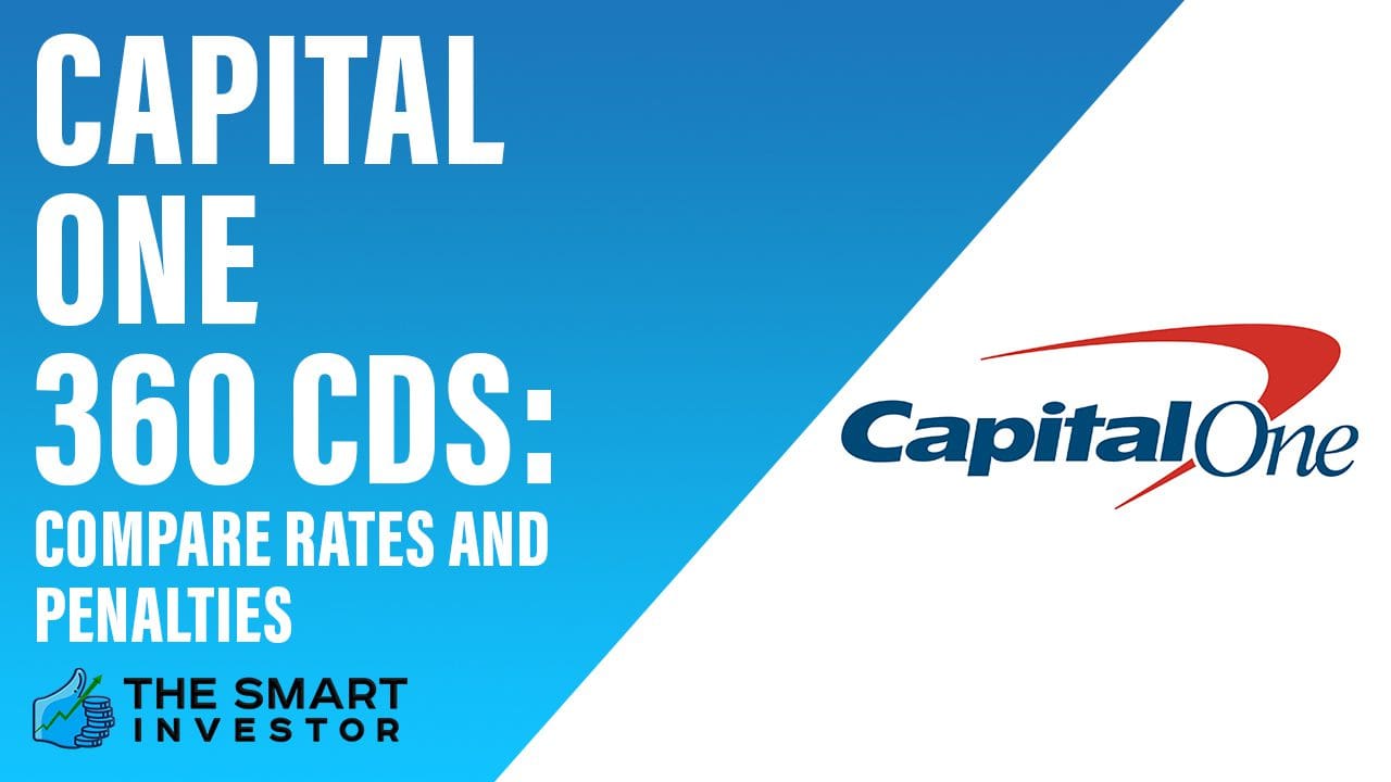 Capital One 360 CD Rates