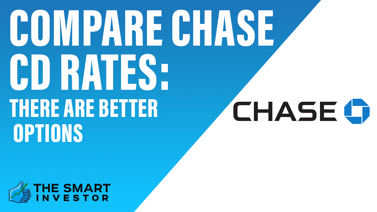 Chase CD Rates For February 2024