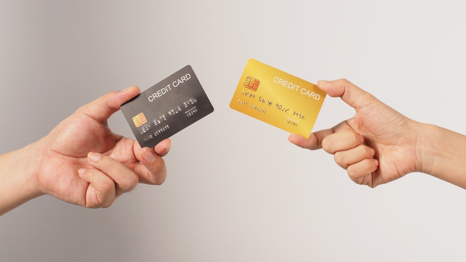 Credit Cards Vs. Debit Cards How They Compare