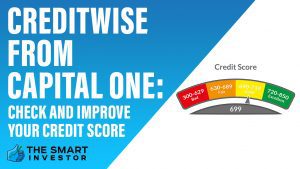 CreditWise From Capital One