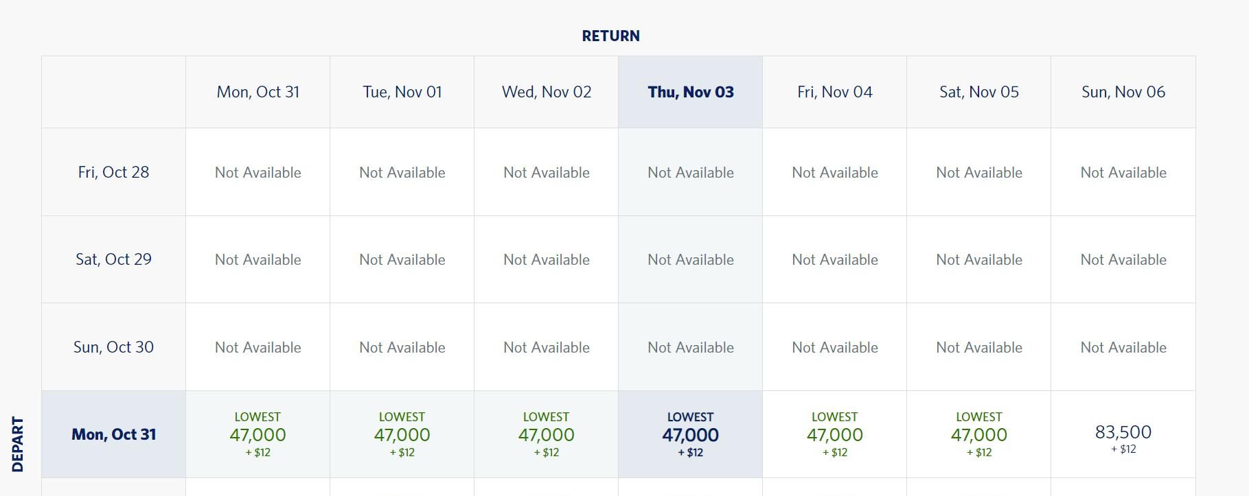 Delta schedule flights and prices in points