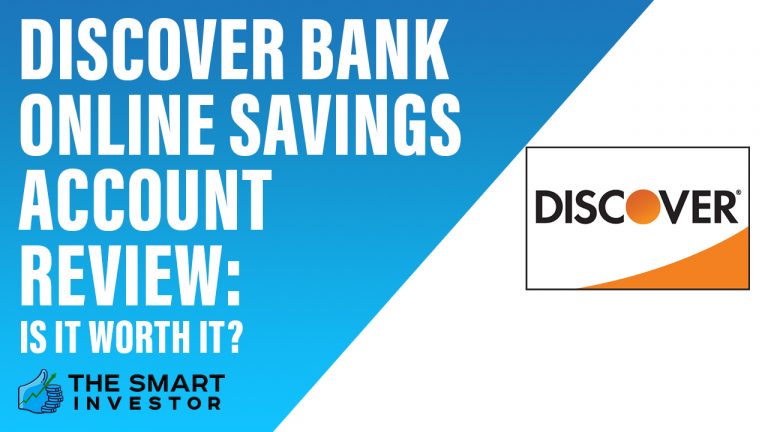 Discover Bank Online Savings Account Review