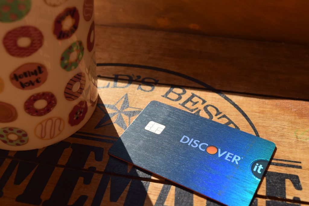 authorized users on Discover credit cards