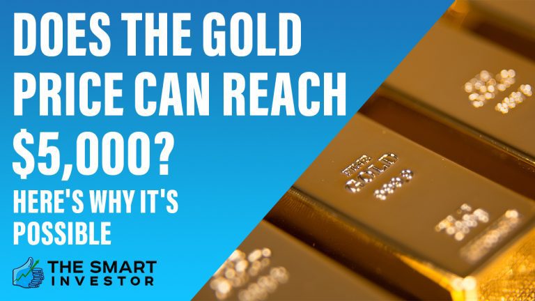 Does The Gold Price Can Reach $5,000
