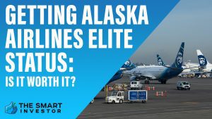 Getting Alaska Airlines Elite Status