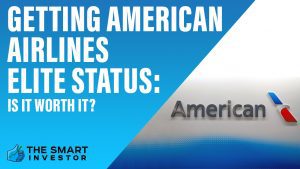 Getting American Airlines Elite Status