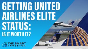 Getting United Airlines Elite Status