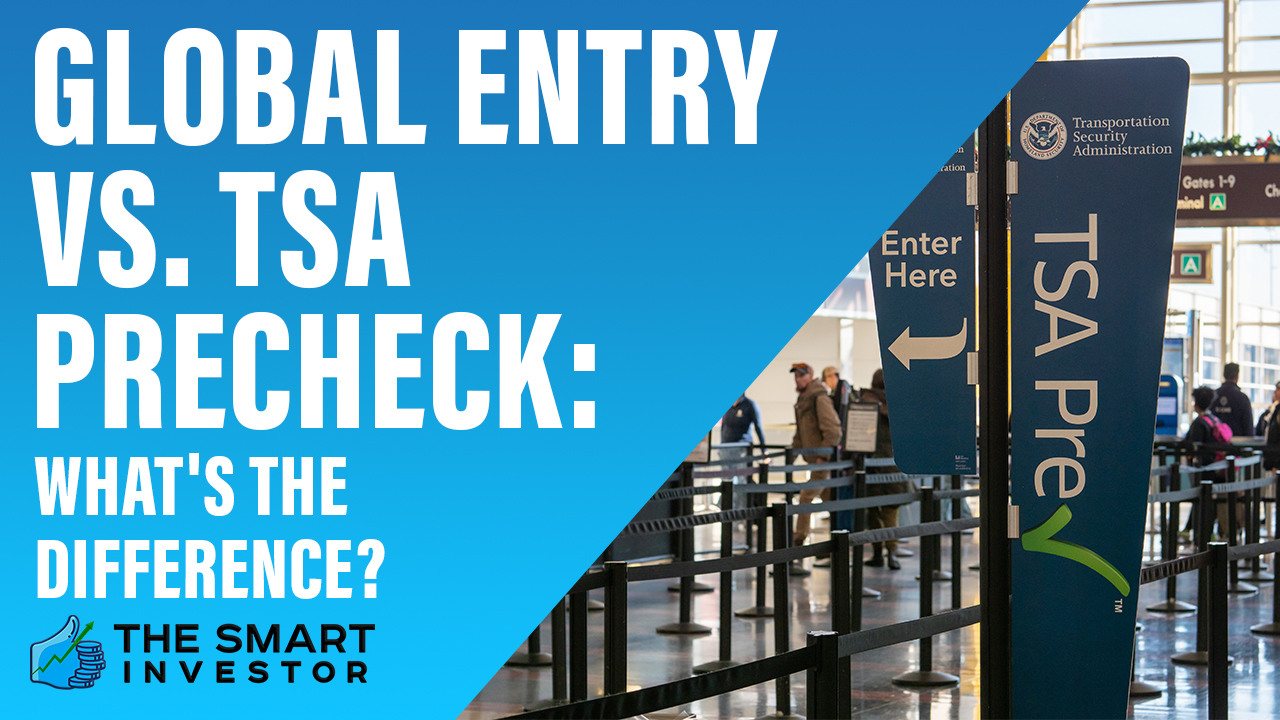 Global Entry Vs TSA Precheck What S The Difference   Global Entry Vs. TSA Precheck 