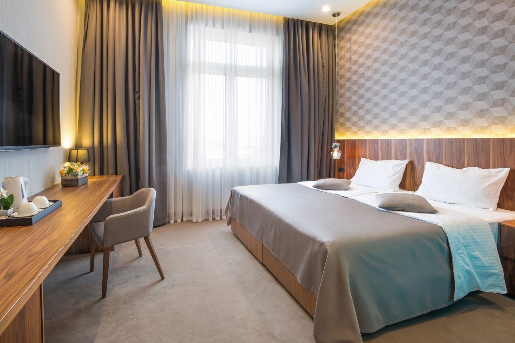 redeem Citi points for hotel stay