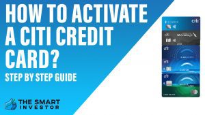 How To Activate A Citi Credit Card