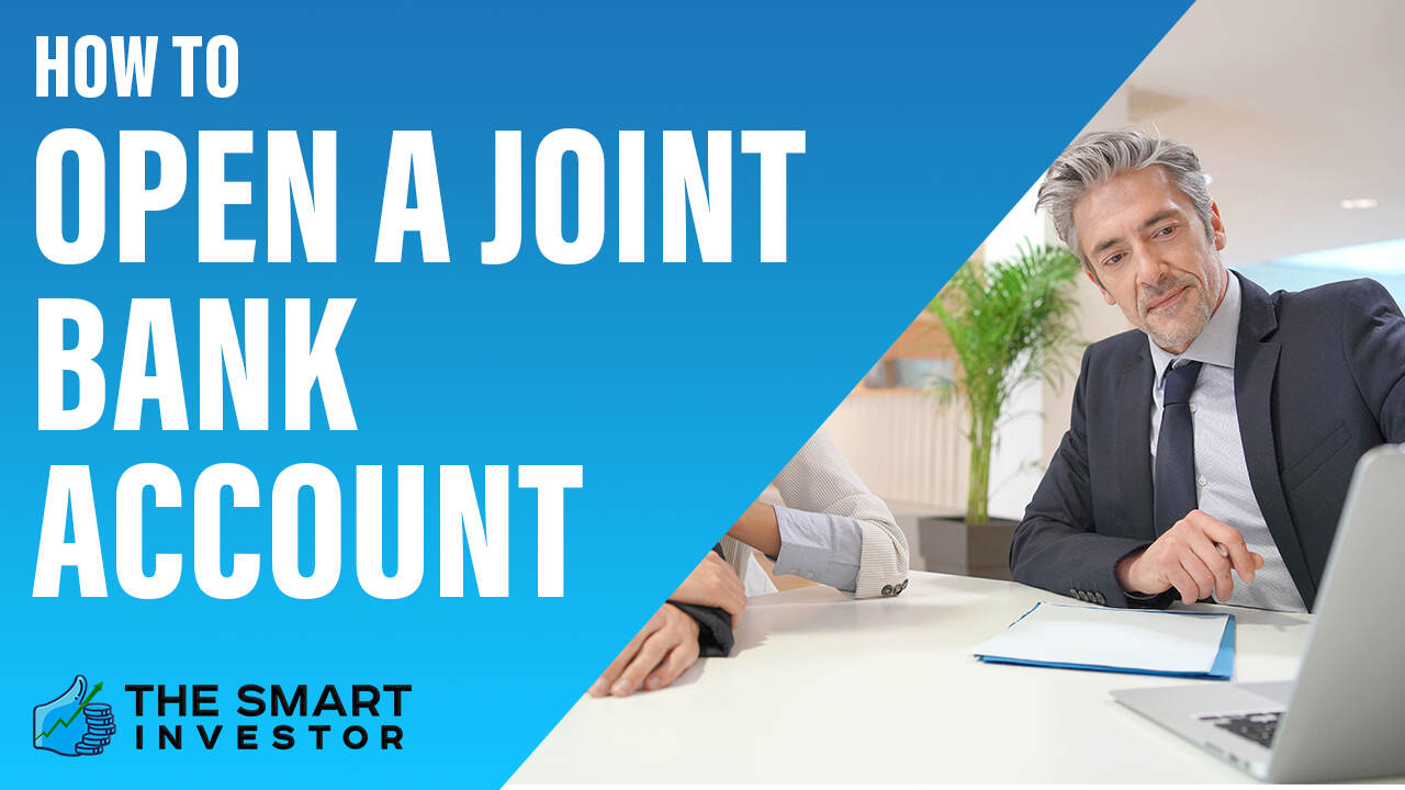 how to start a joint bank account