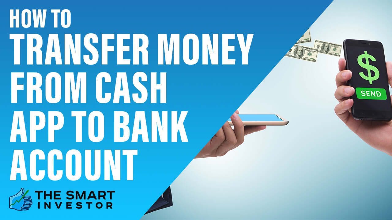 How To Transfer Money From Cash App To Bank Account