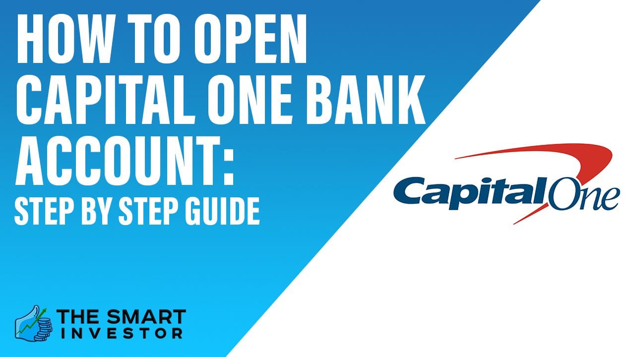 how-to-open-capital-one-bank-account