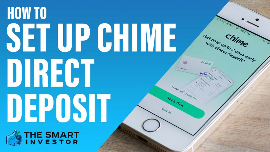 How to Set Up Chime Direct Deposit