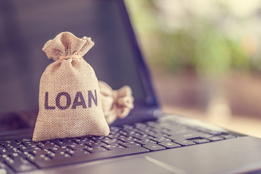 using an online personal loan