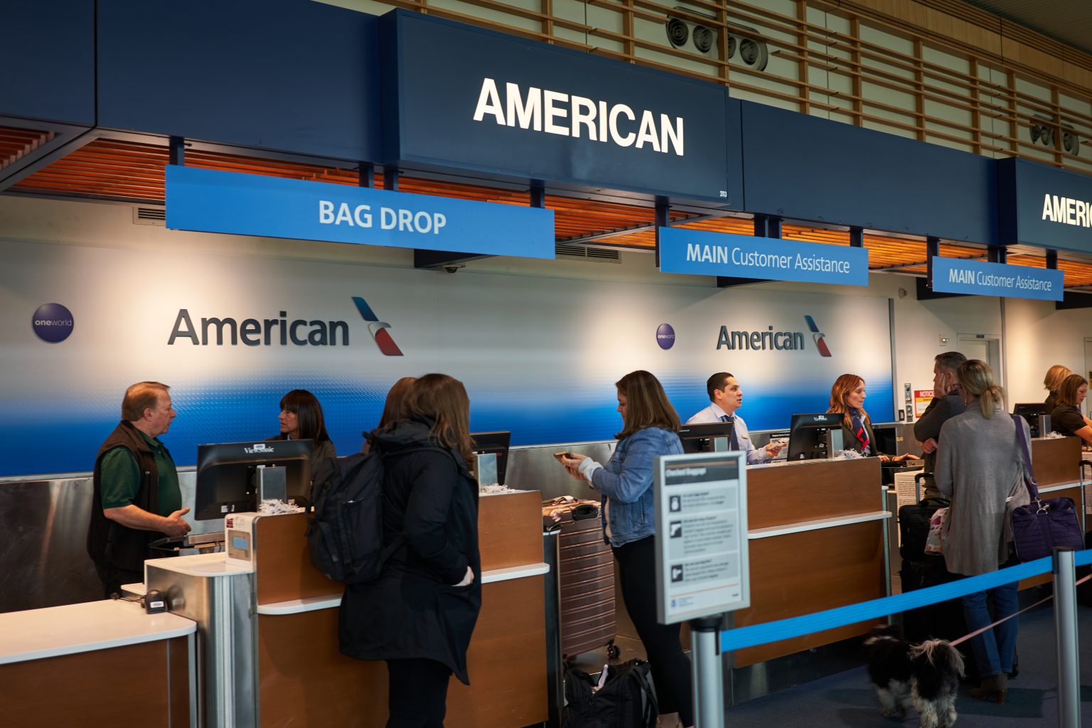 How to Save on American Airlines Baggage Fee?