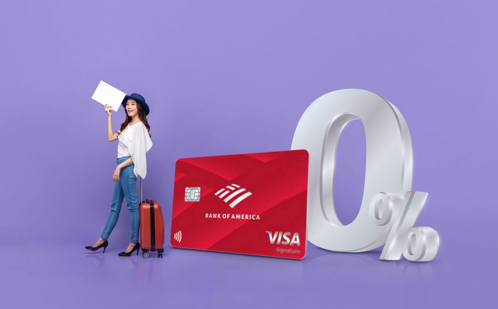 BofA customized cash rewards