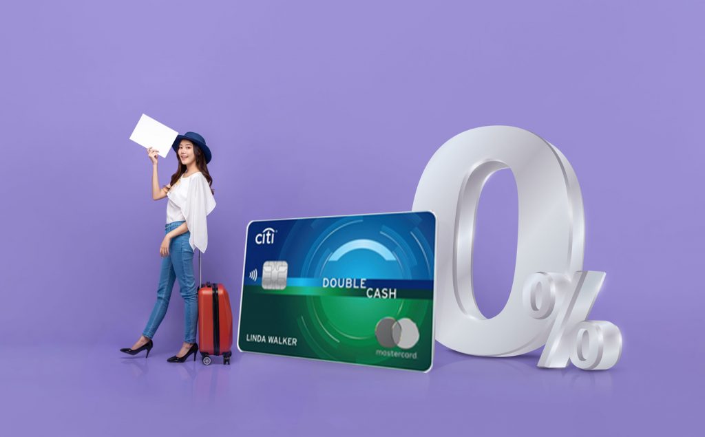 Citi Double Cash card add an authorized user