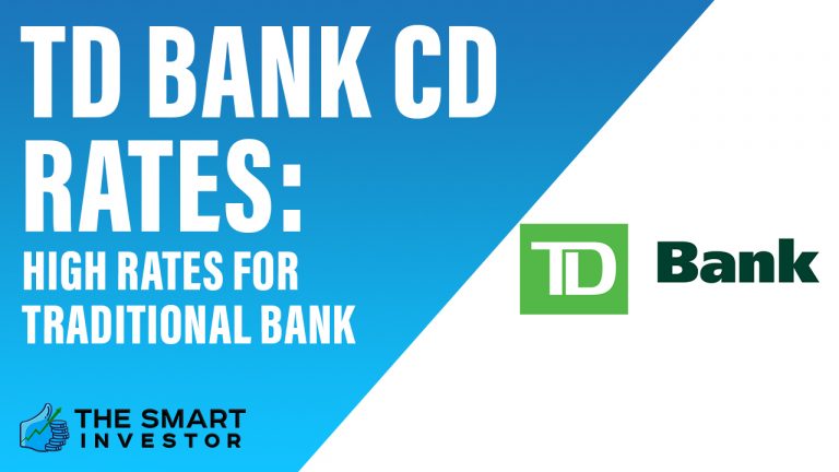 TD Bank CD Rates