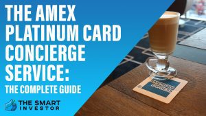 The Amex Platinum Card Concierge Service