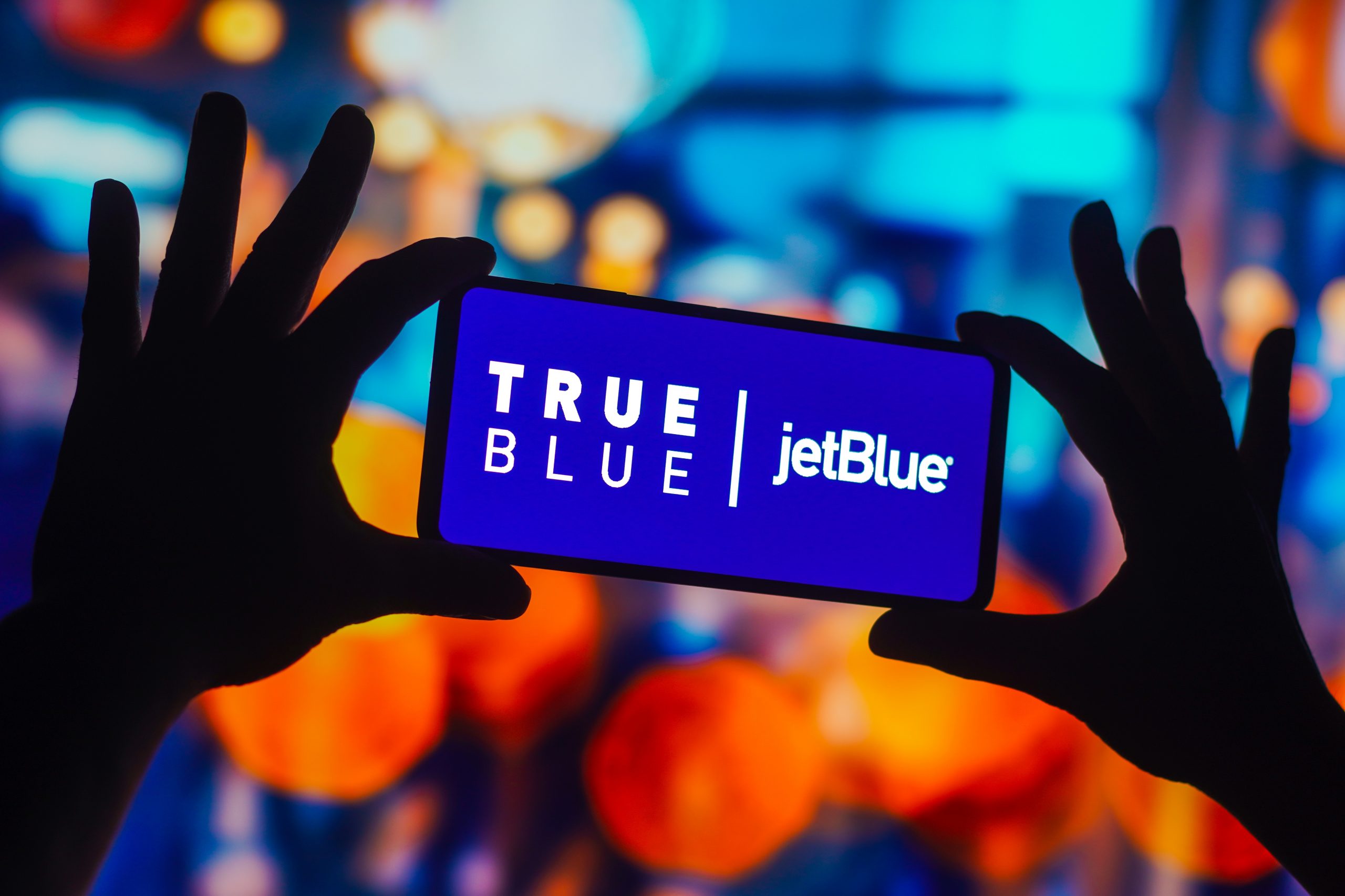 JetBlue TrueBlue program