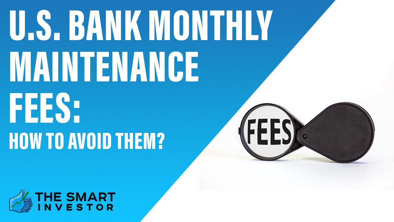 how to avoid maintenance fee bank of america