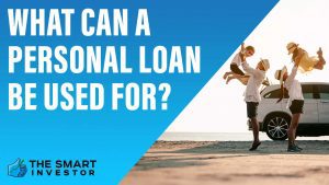 What Can a Personal Loan Be Used For
