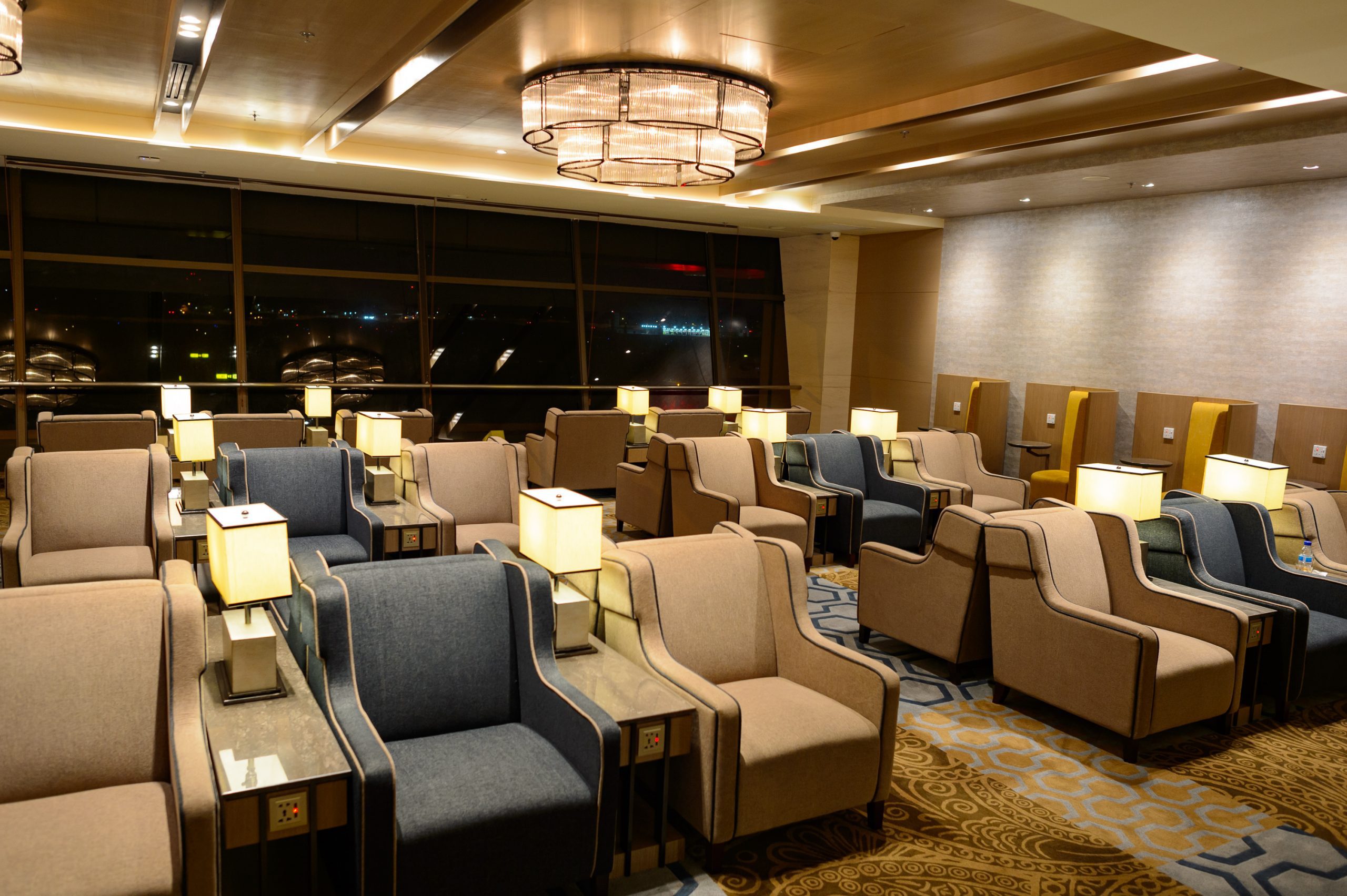 Plaza Premium Lounge, part of Priority pass