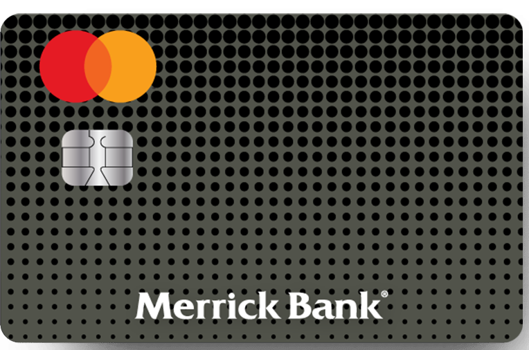 Merrick Bank Double Your Line® Credit Card