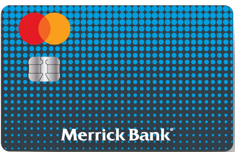 Merrick Bank Double Your Line® Secured Card