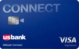 U.S. Bank Altitude Connect Visa Signature