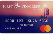 First Progress Platinum Elite Mastercard® Secured