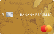 Banana Republic Credit Card review